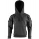 Kombat UK Tactical Hoodie (BK), Staying warm and comfortable out in the field is critical to your enjoyment; if you're freezing cold, you're not going to enjoy yourself